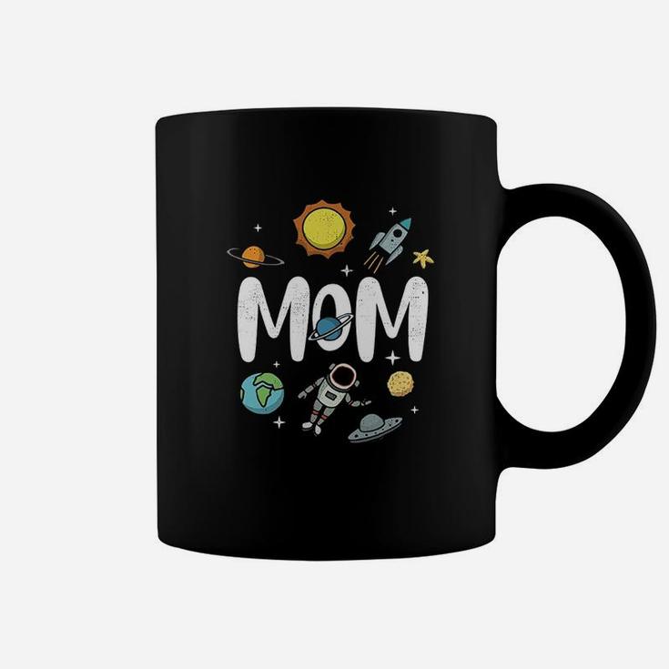 Outer This World Space Mom Mothers Day Party Design Coffee Mug