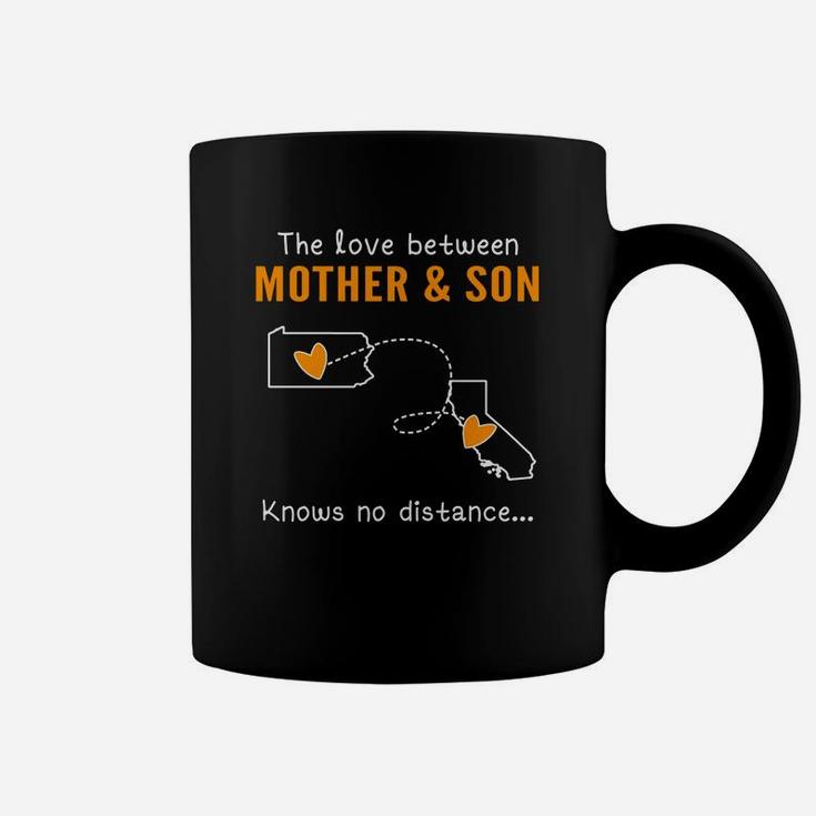 Love between mother and son knows hot sale no distance