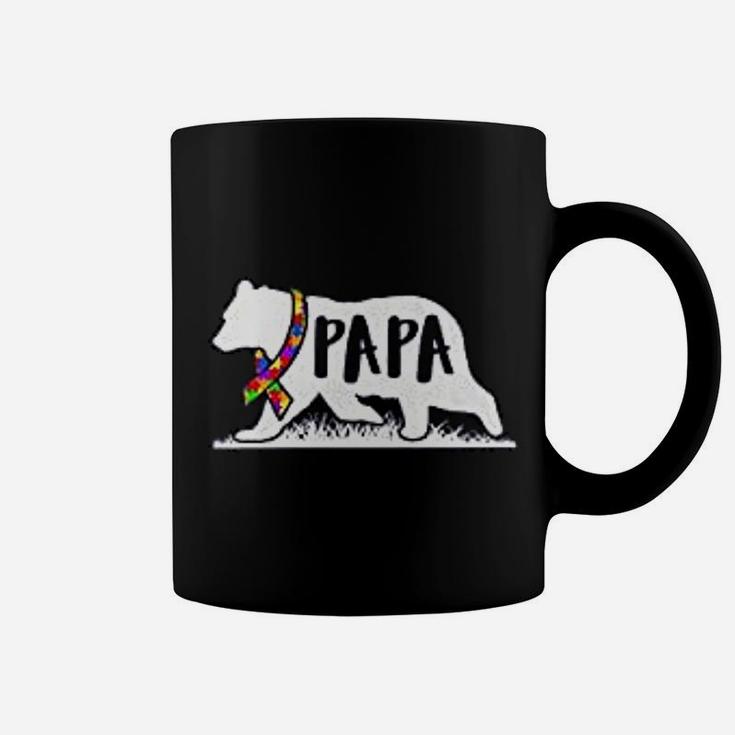 Papa Bear Cool Husband, best christmas gifts for dad Coffee Mug