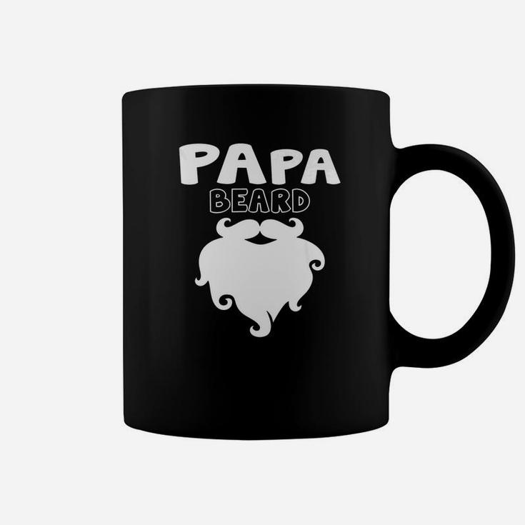Papa Beard, best christmas gifts for dad Coffee Mug
