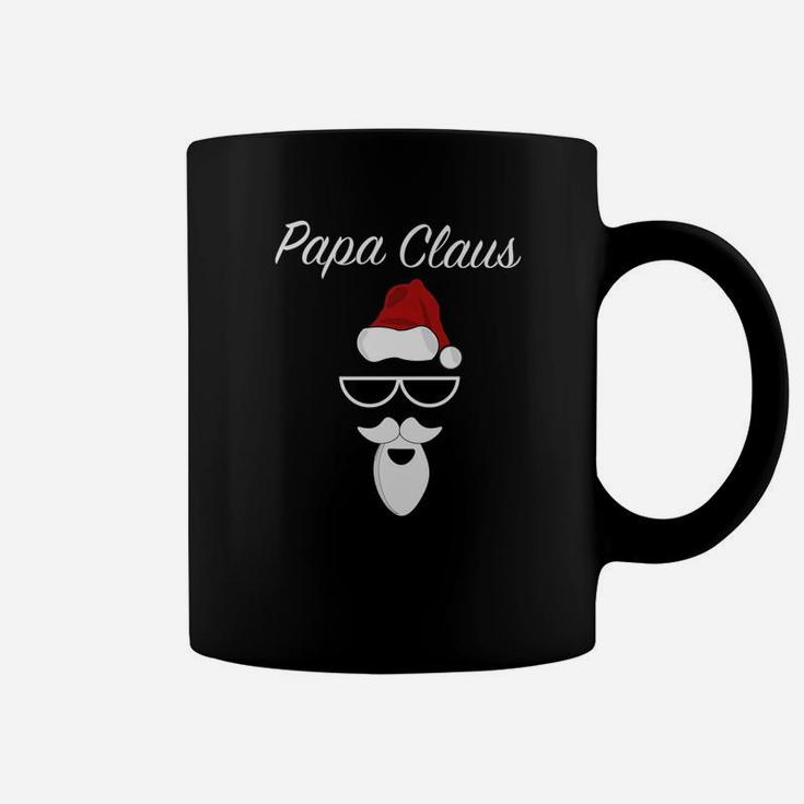 Papa Claus, dad birthday gifts Coffee Mug