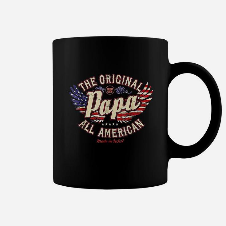 Papa The Original All American Legend Coffee Mug