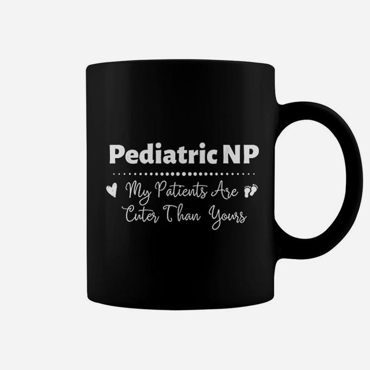 Pediatric Nurse Practitioner Pediatric Nurse Coffee Mug