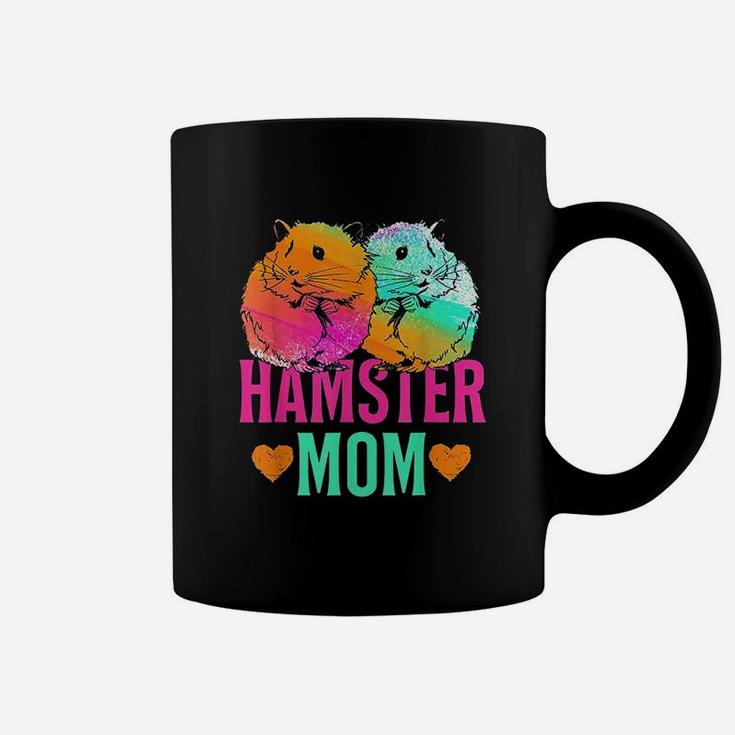 Pet Lover Mothers Day Mom Hamster Coffee Mug
