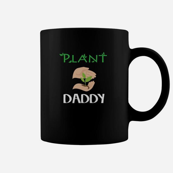 Plants Shirt Plant Daddy Shirt I Love Plants Coffee Mug