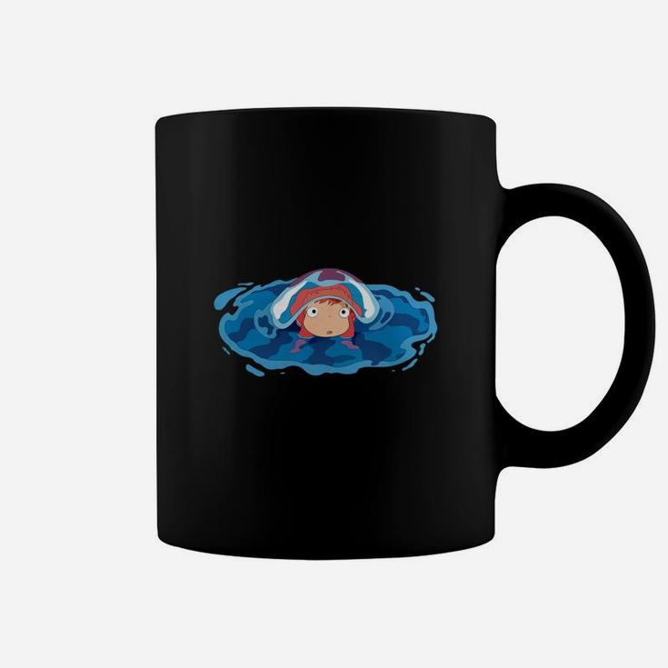 Ponyo Coffee Mug