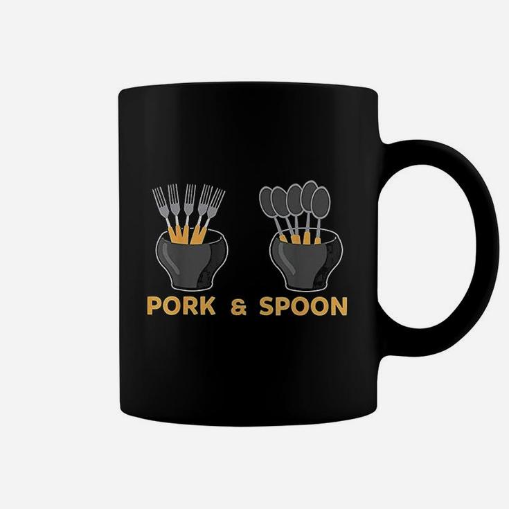 Pork And Spoon Pun Filipino Prank Joke For Pinoys Coffee Mug
