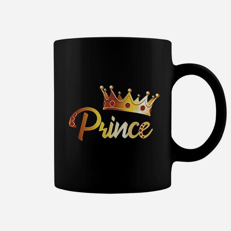 Prince For Boys Gift Family Matching Gift Royal Prince Coffee Mug