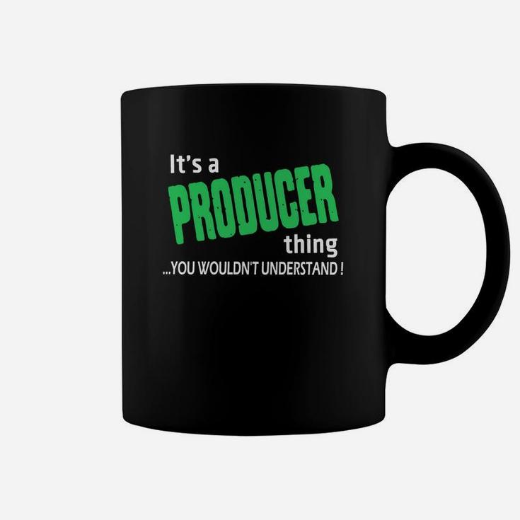 Producer Thing - I'm Producer - Tee For Producer Coffee Mug