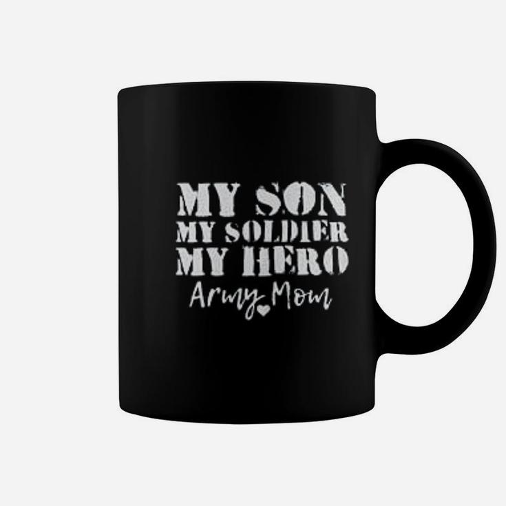 Proud Army Mom Us Army Mother Coffee Mug