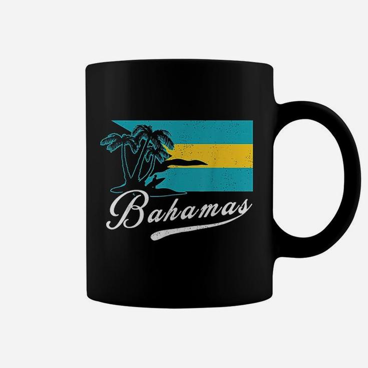 Proud Bahamas Bahamians Flag Gift Design Idea Coffee Mug