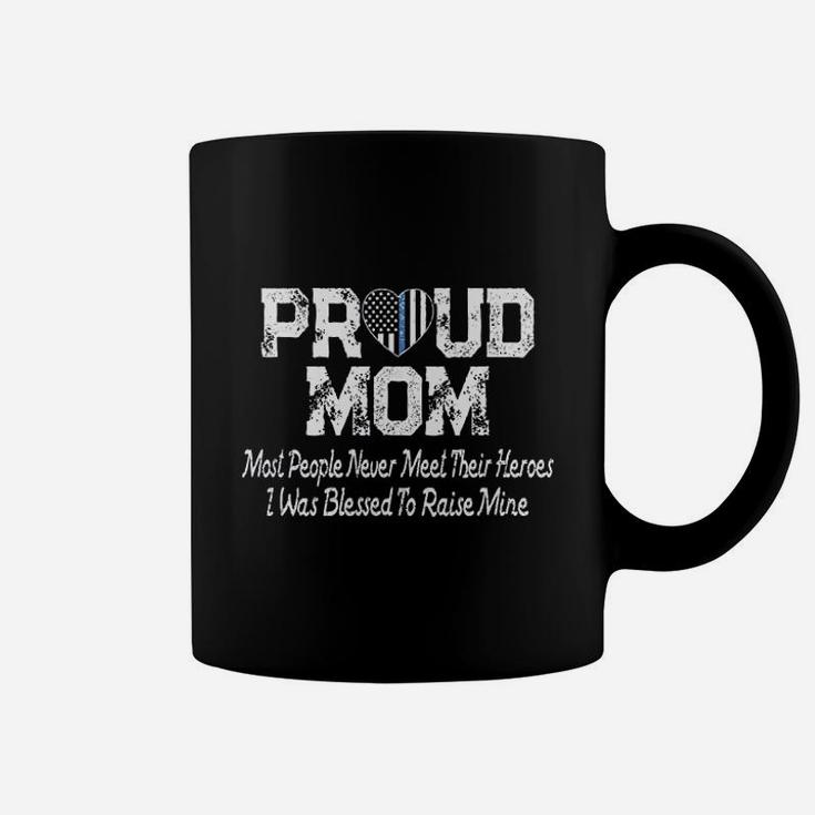 Proud Mom Coffee Mug