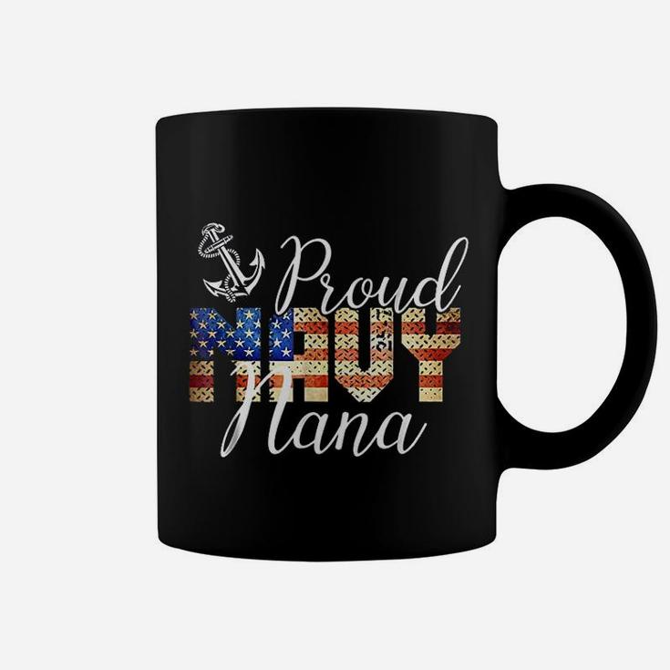 Proud Nana Army Veterans Day Coffee Mug