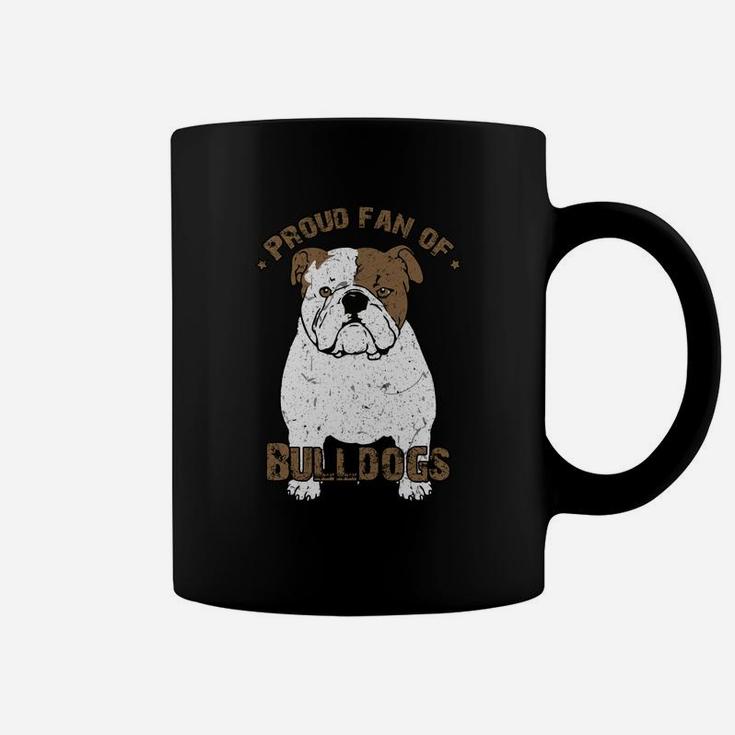 Proud Of Bulldogs For Bulldogs Lover Coffee Mug