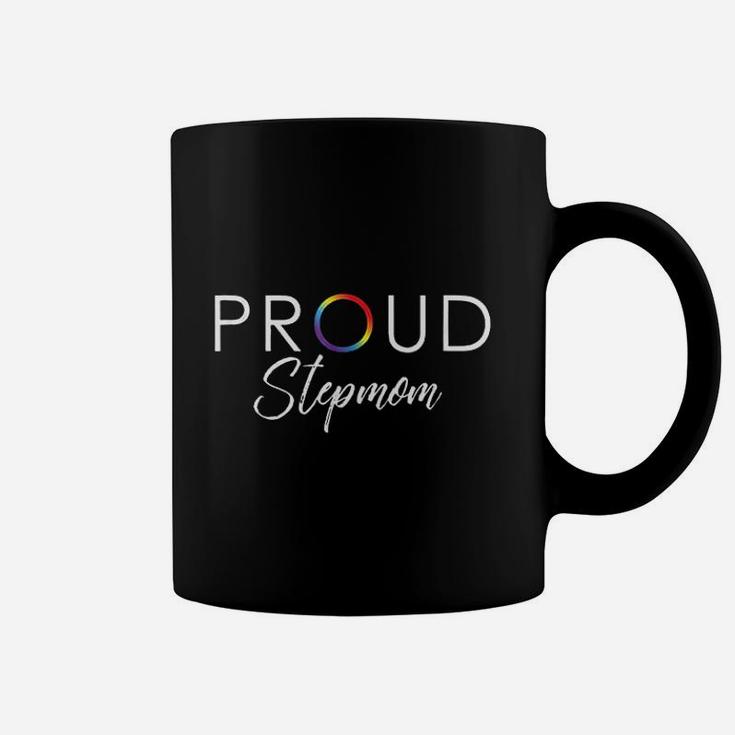Proud Stepmom Coffee Mug