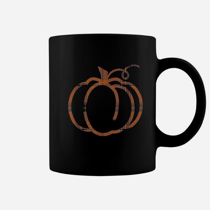 Pumpkin Spice Thanksgiving Day Autumn Fall Printed Halloween Coffee Mug