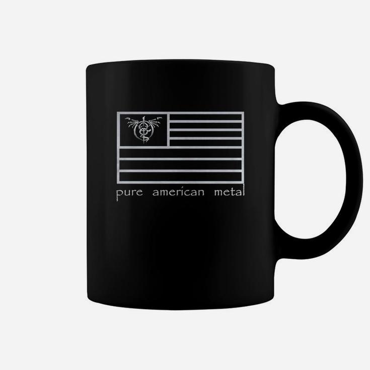 Pure American Metal Shirt T-shirt Coffee Mug