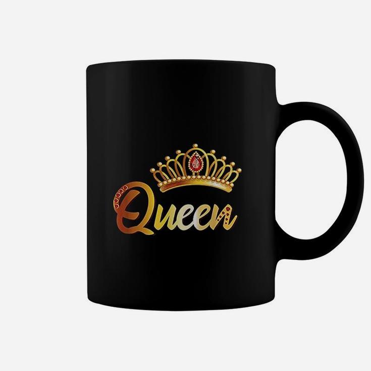 Queen For Women Family Matching King Princess Prince Coffee Mug