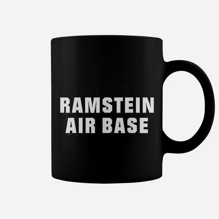 Ramstein Air Base Us Army Usaf Air Force Veteran Coffee Mug