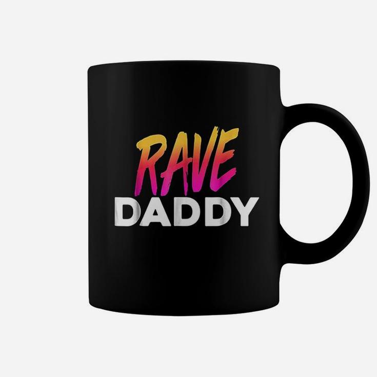 Rave Daddy Funny Festival, best christmas gifts for dad Coffee Mug
