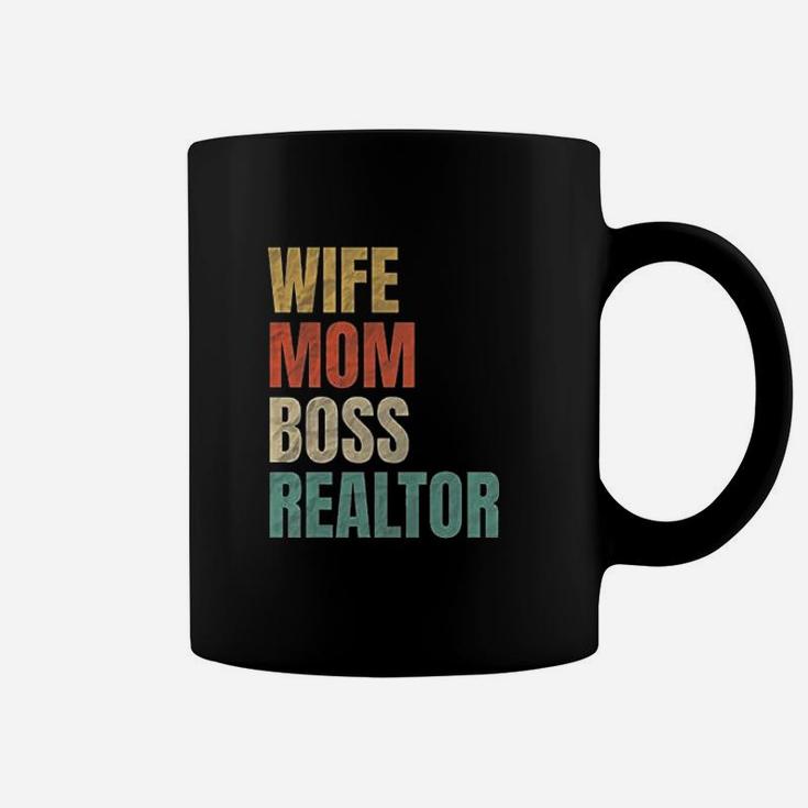 Realtor Mom  Cute Lady Wife Coffee Mug