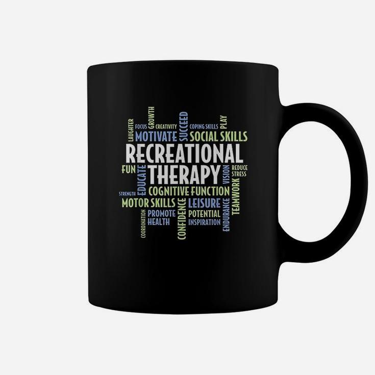 Recreational Therapy Gift For Recreational Therapist Coffee Mug