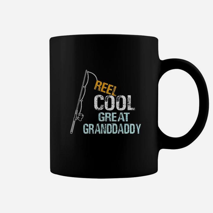 Reel Cool Great Granddaddy, best christmas gifts for dad Coffee Mug