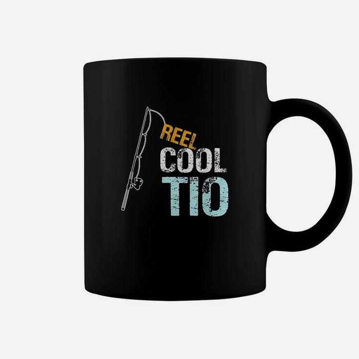 Reel Cool Tio Spanish Mexican Uncle Gift From Niece Coffee Mug