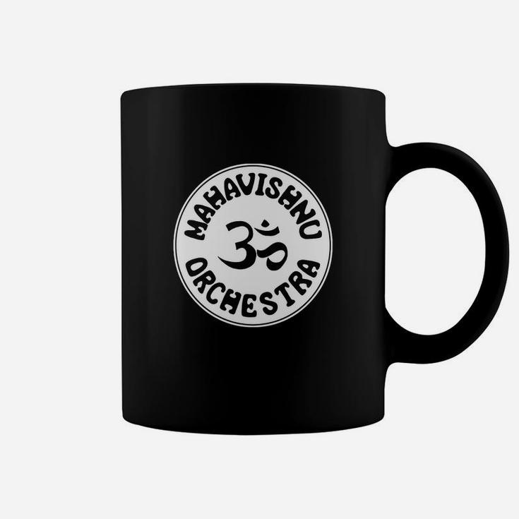 Retro Graphic Mahavishnu Orchestra Coffee Mug