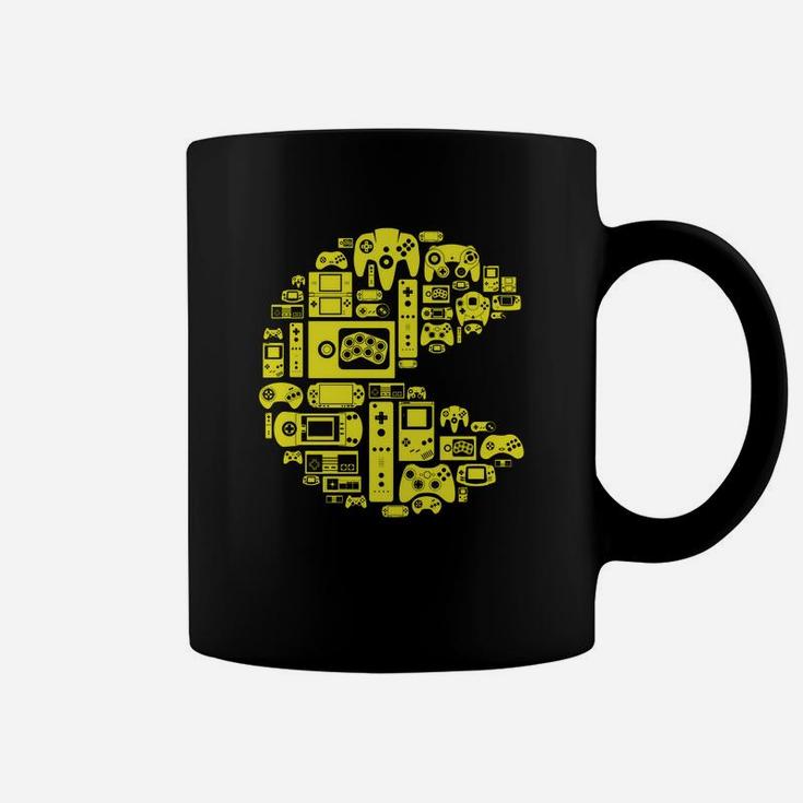 Retro Video Game T-shirt Coffee Mug