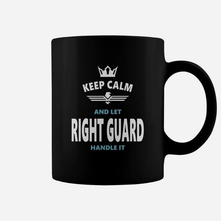 Right Guard Jobs Tshirt Guys Ladies Youth Tee Hoodie Sweat Shirt Vneck Unisex Coffee Mug