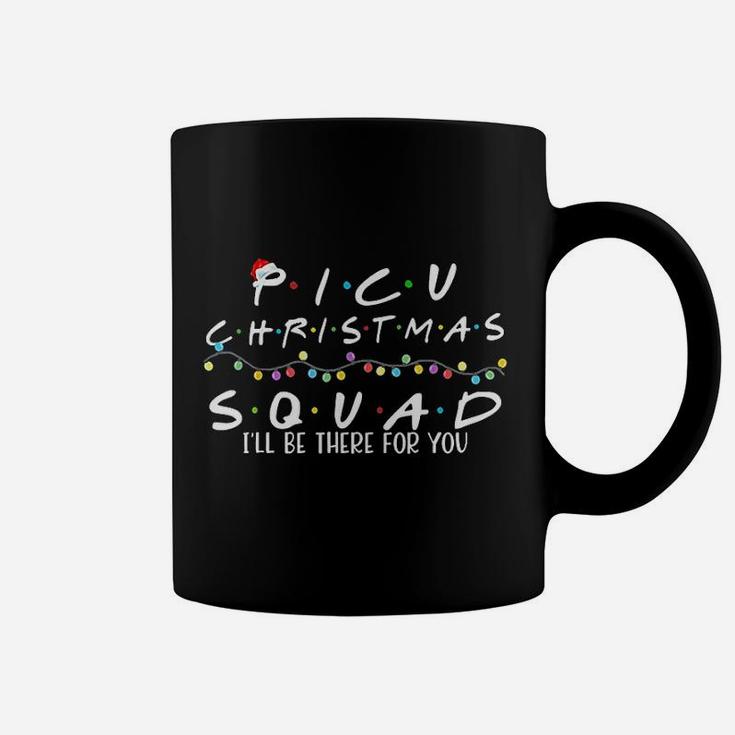 Rn Nursing Christmas Er Rn Icu Picu Lpn Nurse Xmas Coffee Mug