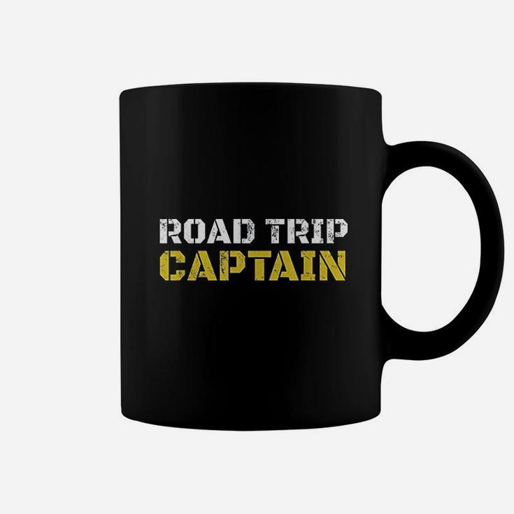 Road Trip Captain 2019 Rv Summer Camping Travel T-shirt Coffee Mug