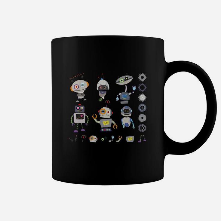 Robotics Coffee Mug