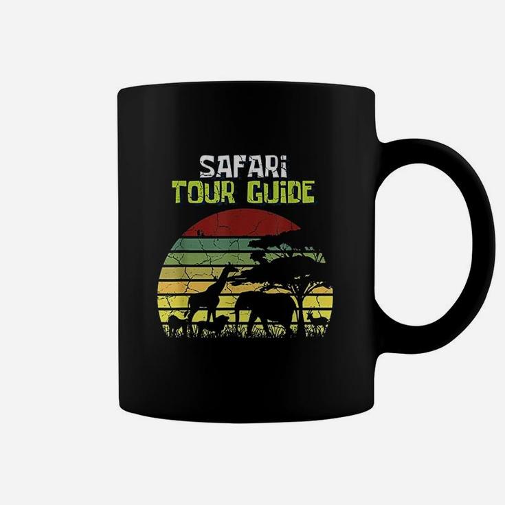 Safari Tour Guide Tour Guide Or Animal Keeper Coffee Mug