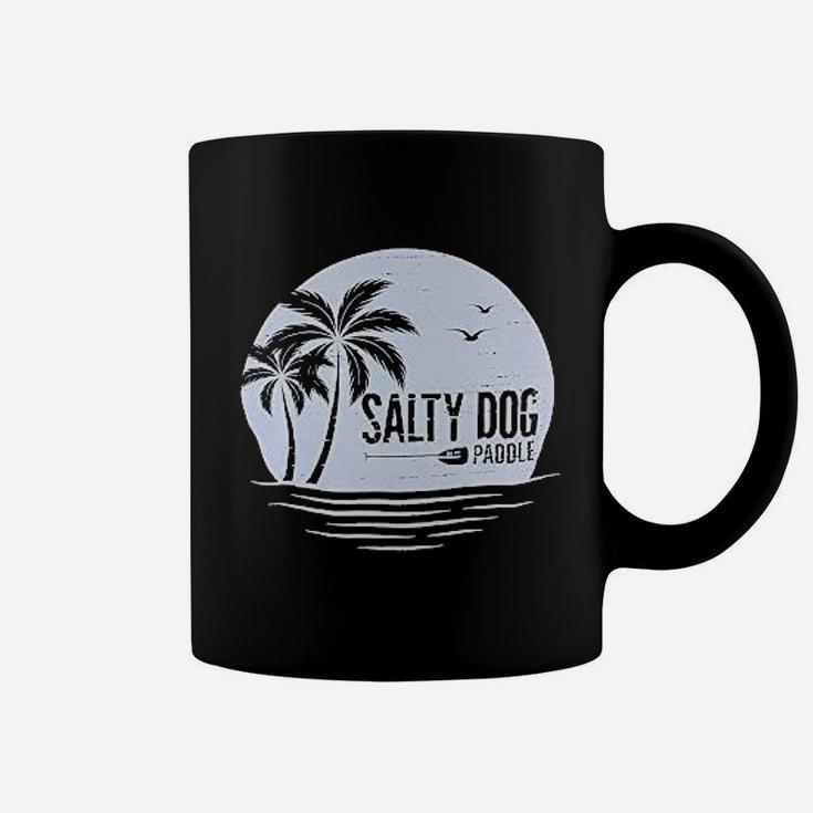 Salty Dogs Coffee Mug