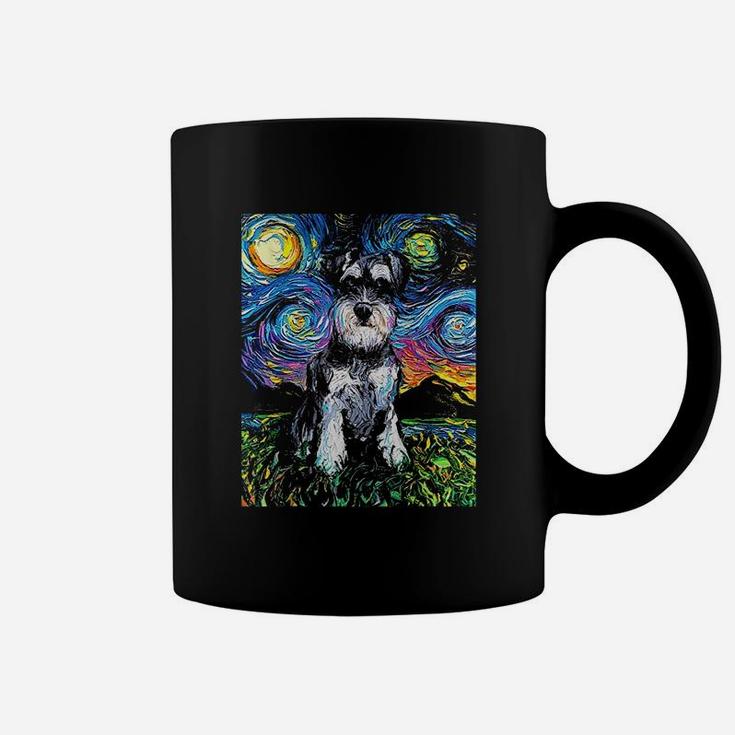 Schnauzer Dog Arts Coffee Mug