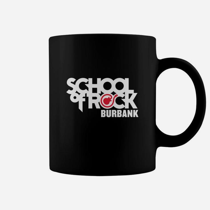 School Of Rock Burbank Coffee Mug