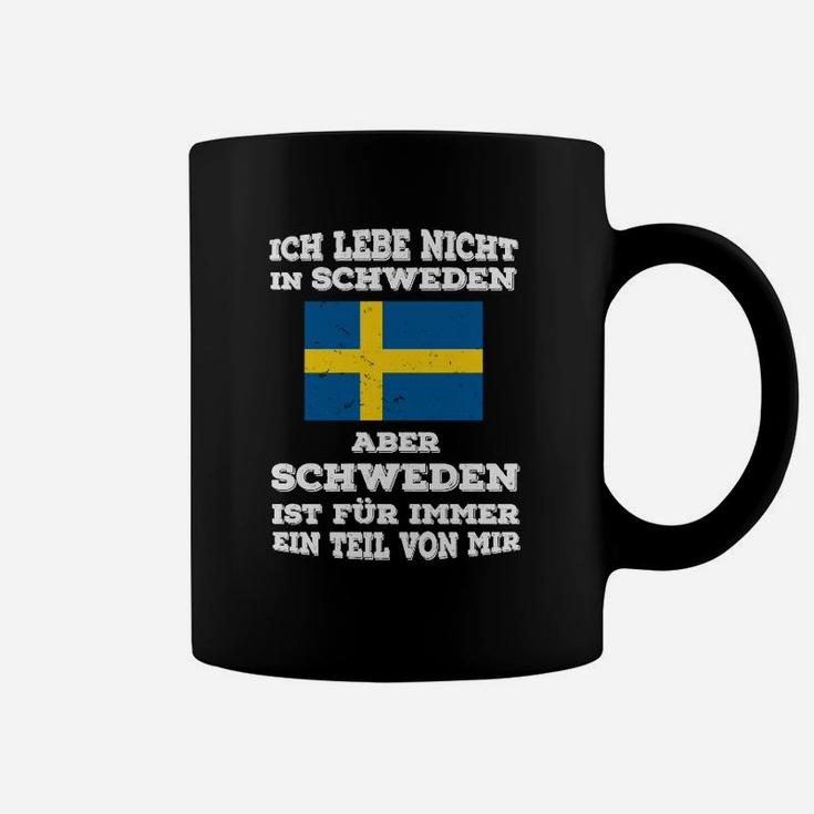 Schweden Ist Ein Teil Von Mir Tassen