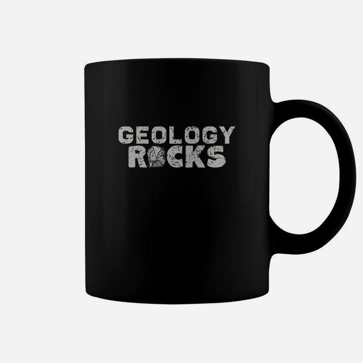 Science Geology Rocks Vintage T Shirt Coffee Mug