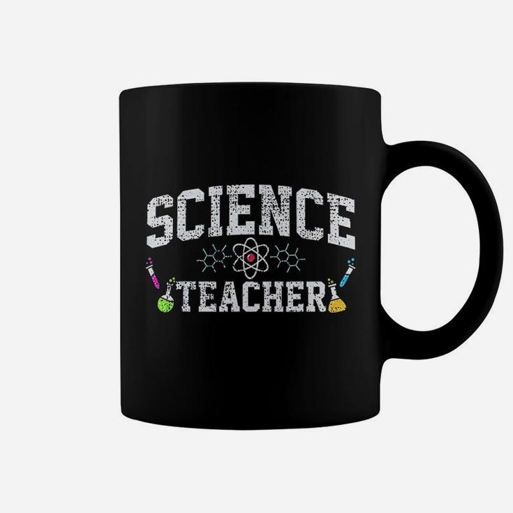 Science Teacher Chemist Physicist Vintage Coffee Mug