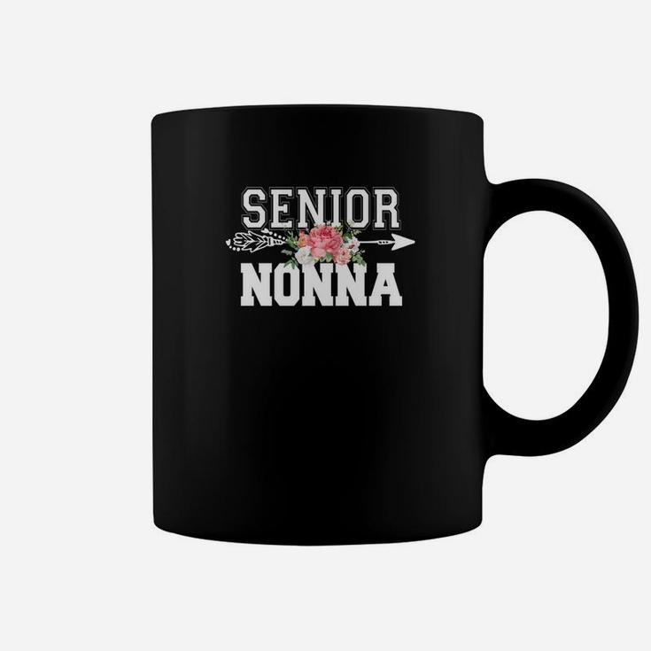Senior Mom 2019 Graduation Outfit For Grandma Aunt Coffee Mug
