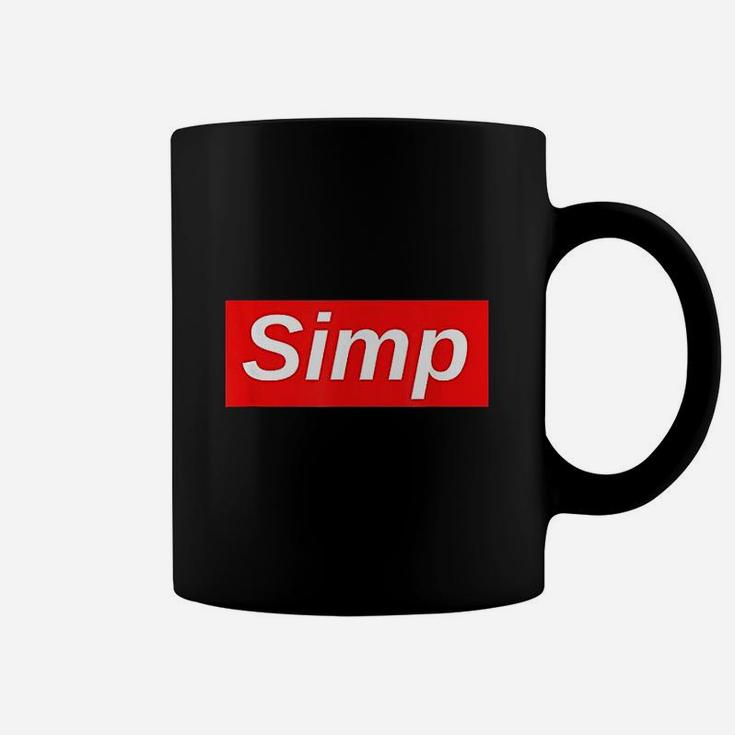 Simp Meme Simping Gaming Eboys Egirls Kawaii Coffee Mug