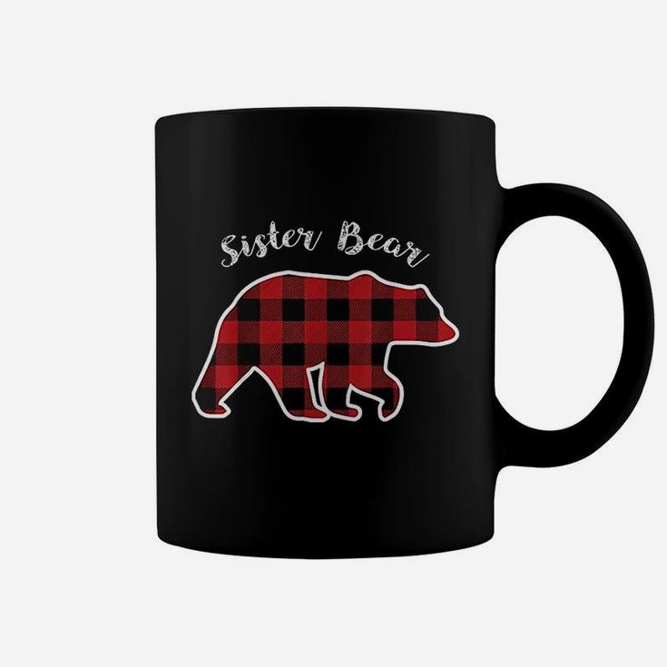 Sister Bear birthday Coffee Mug