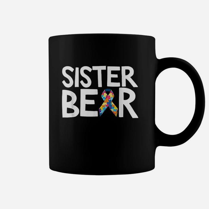 Sister Bear Coffee Mug
