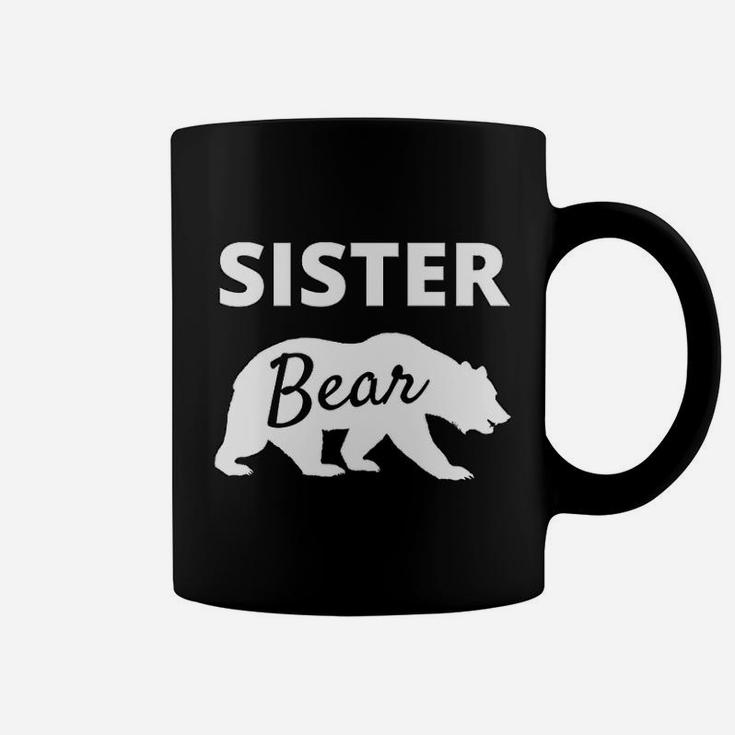 Sister Bear, sister presents Coffee Mug