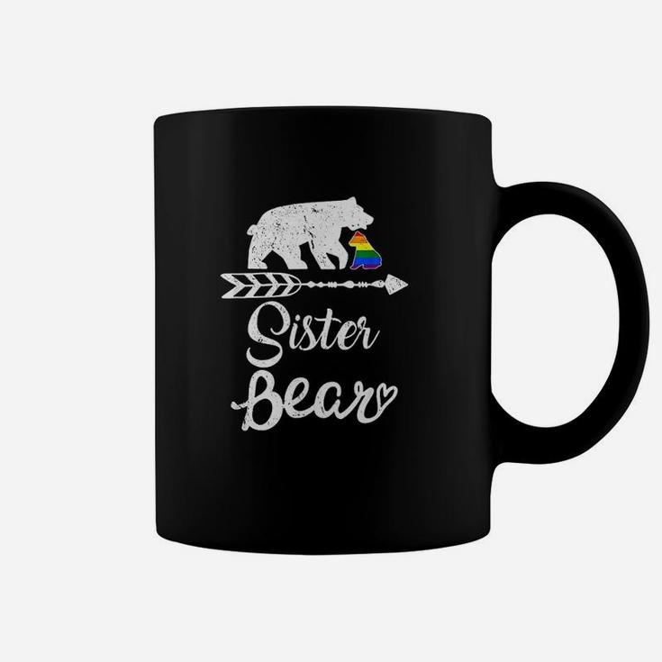Sister Bear, sister presents Coffee Mug
