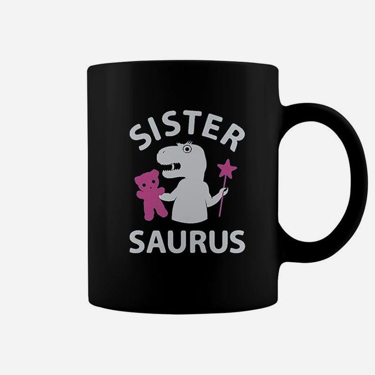 Sister Saurus For Big Sister Girls Coffee Mug