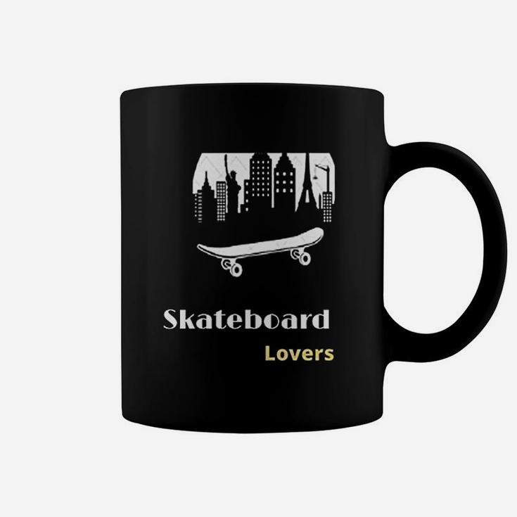 Skateboard Boys Classic Skateboard Saying Coffee Mug