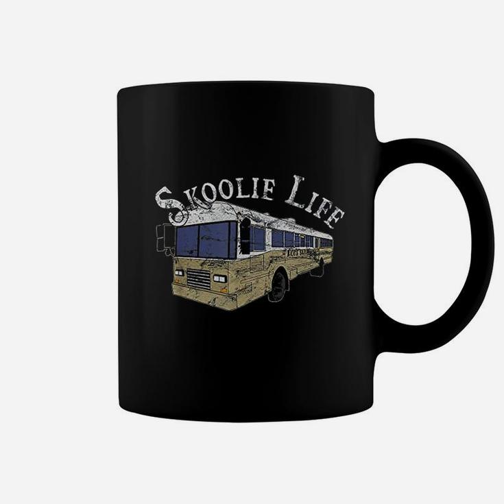 Skoolie Life Bus Conversion Nomad Lifestyle Coffee Mug